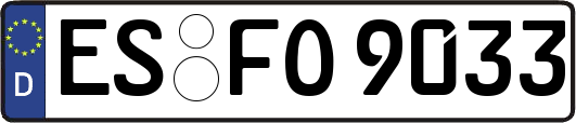 ES-FO9033
