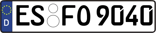 ES-FO9040