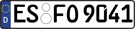 ES-FO9041