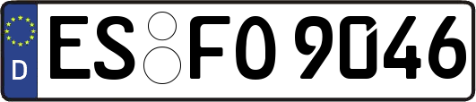 ES-FO9046