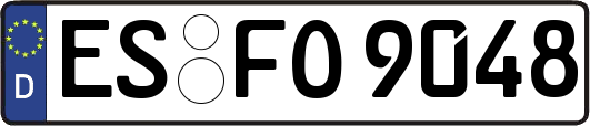 ES-FO9048