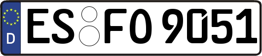 ES-FO9051
