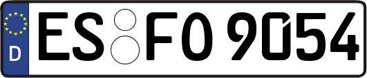 ES-FO9054