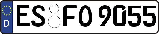 ES-FO9055