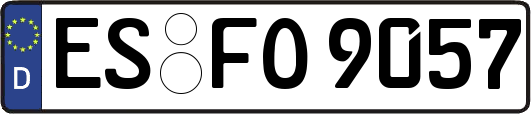 ES-FO9057