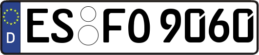 ES-FO9060