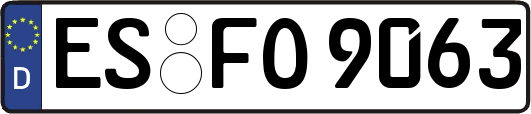ES-FO9063