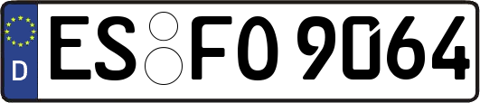 ES-FO9064