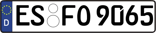 ES-FO9065