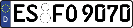 ES-FO9070
