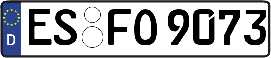 ES-FO9073