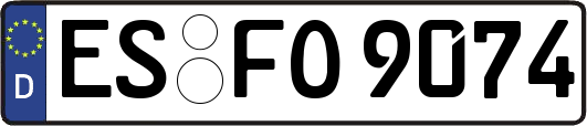 ES-FO9074