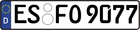 ES-FO9077