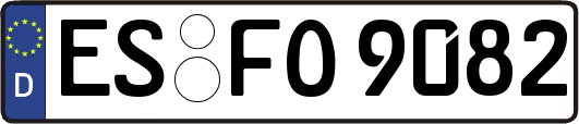 ES-FO9082