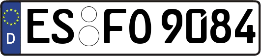 ES-FO9084
