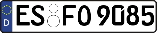 ES-FO9085