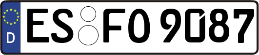 ES-FO9087