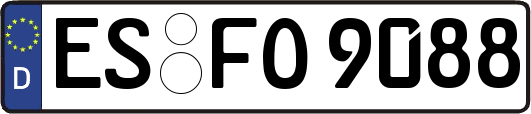 ES-FO9088