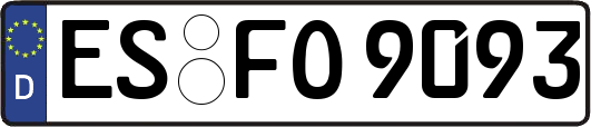 ES-FO9093