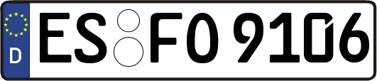 ES-FO9106