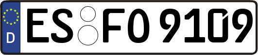 ES-FO9109