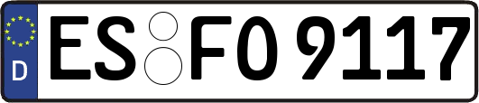 ES-FO9117