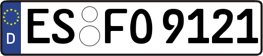 ES-FO9121