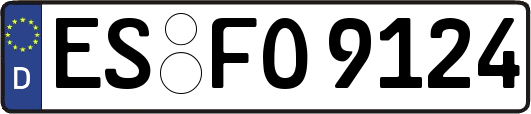 ES-FO9124