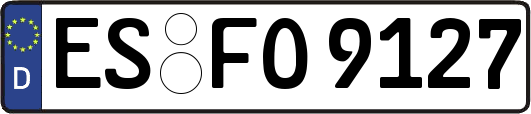 ES-FO9127