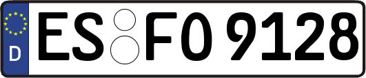 ES-FO9128