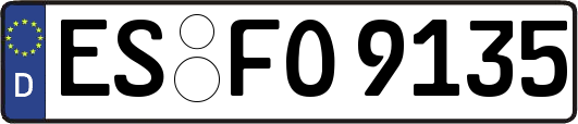 ES-FO9135