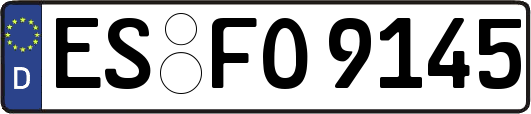 ES-FO9145