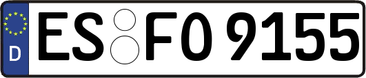ES-FO9155