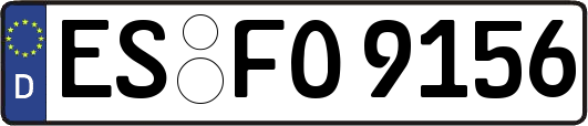 ES-FO9156