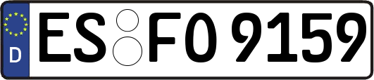 ES-FO9159