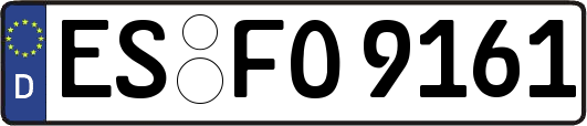 ES-FO9161