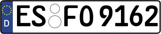 ES-FO9162