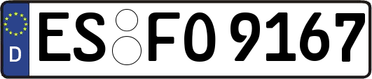 ES-FO9167