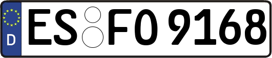 ES-FO9168