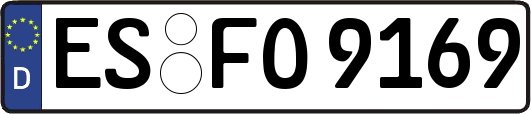 ES-FO9169