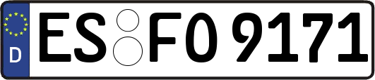 ES-FO9171