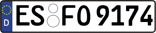 ES-FO9174