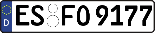 ES-FO9177
