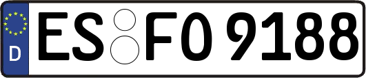 ES-FO9188