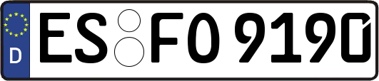 ES-FO9190