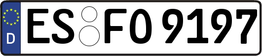 ES-FO9197