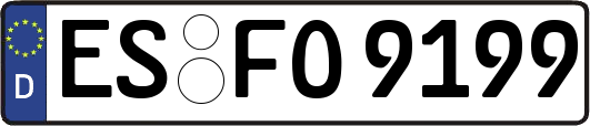 ES-FO9199