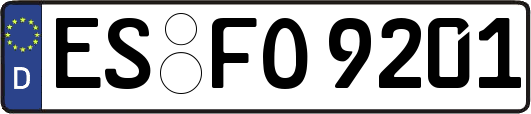 ES-FO9201