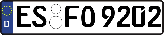 ES-FO9202