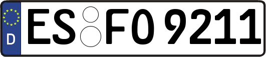 ES-FO9211